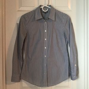GAP button down